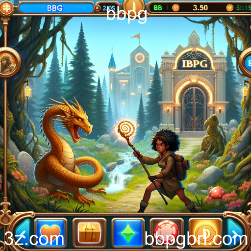 Descubra a Magia dos Jogos de Aventura no bbpg