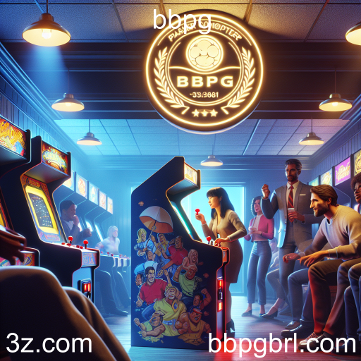 A Nostalgia dos Jogos de Arcade: Uma Viagem no Tempo